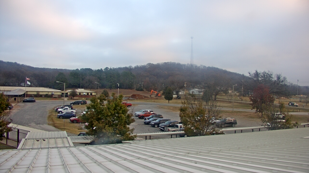 Thumbnail for current weather camera view from Salina HS in Salina, Oklahoma