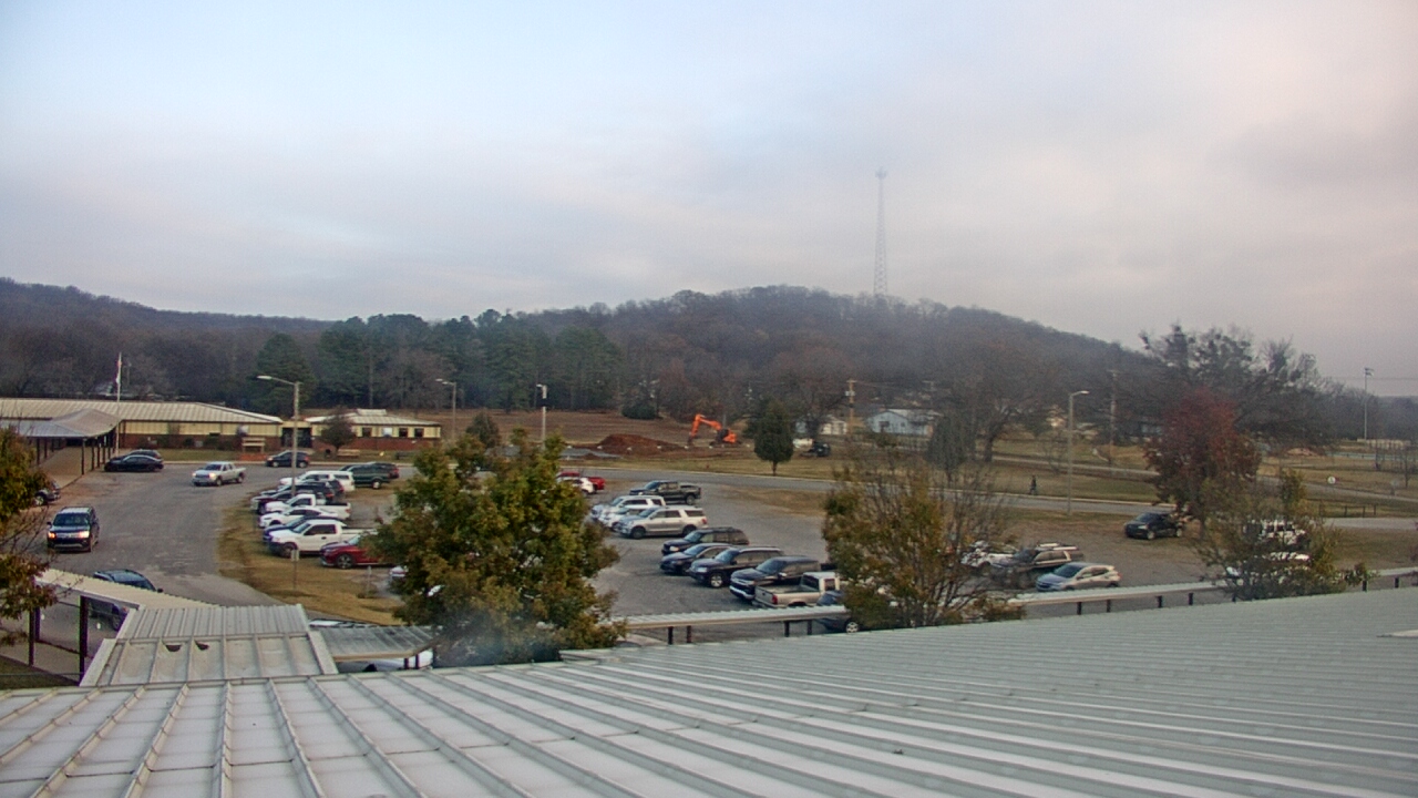 Thumbnail for current weather camera view from Salina HS in Salina, Oklahoma