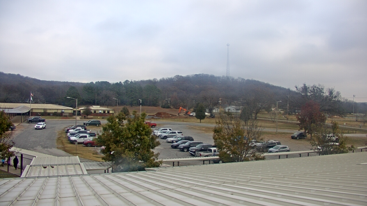 Thumbnail for current weather camera view from Salina HS in Salina, Oklahoma