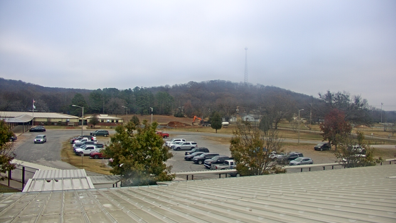 Thumbnail for current weather camera view from Salina HS in Salina, Oklahoma