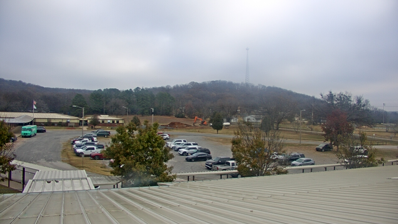 Thumbnail for current weather camera view from Salina HS in Salina, Oklahoma