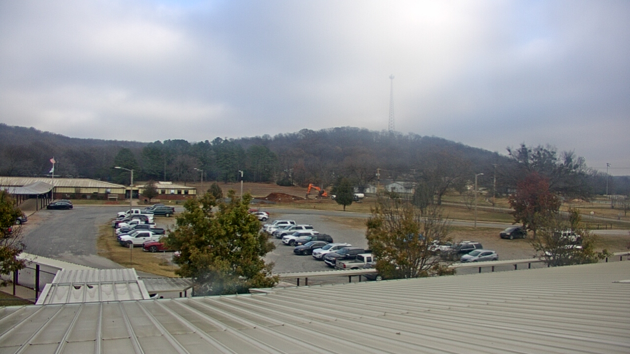 Thumbnail for current weather camera view from Salina HS in Salina, Oklahoma