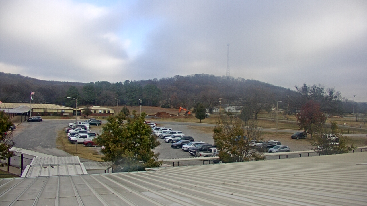 Thumbnail for current weather camera view from Salina HS in Salina, Oklahoma