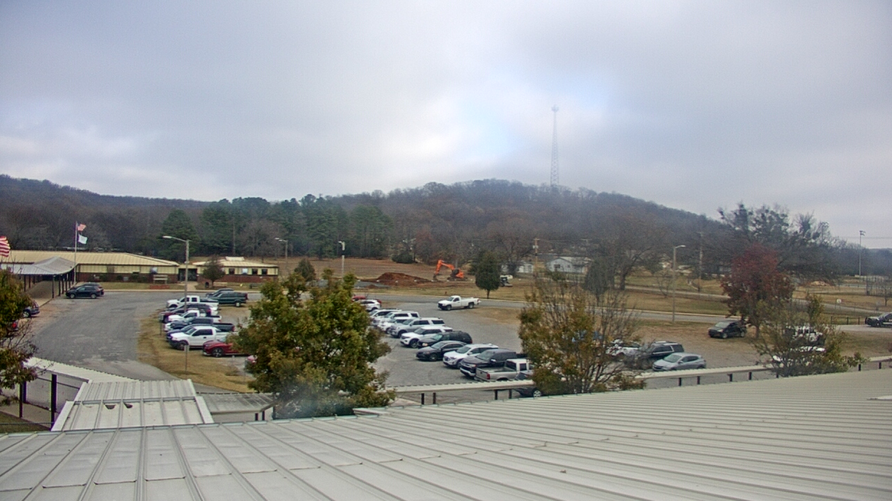 Thumbnail for current weather camera view from Salina HS in Salina, Oklahoma