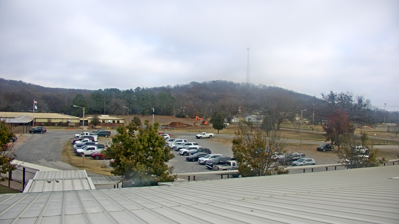 Thumbnail for current weather camera view from Salina HS in Salina, Oklahoma