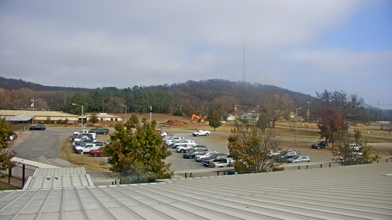 Thumbnail for current weather camera view from Salina HS in Salina, Oklahoma