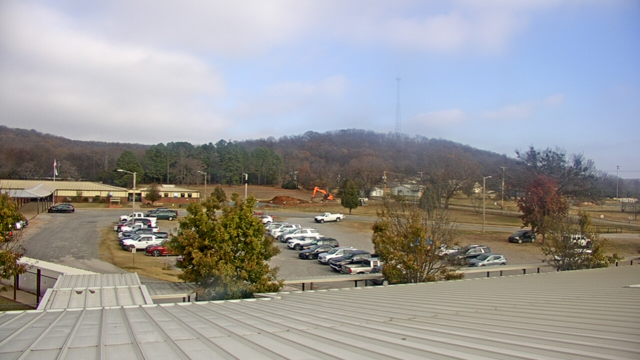 Thumbnail for current weather camera view from Salina HS in Salina, Oklahoma