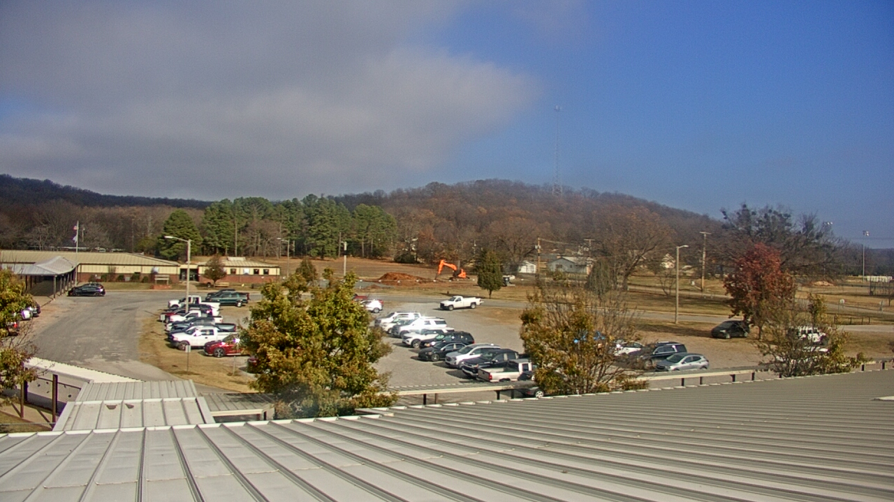 Thumbnail for current weather camera view from Salina HS in Salina, Oklahoma