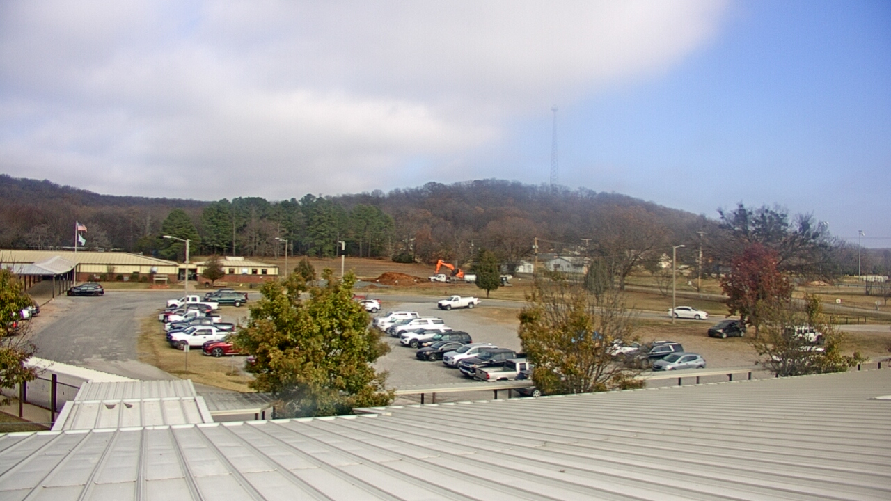 Thumbnail for current weather camera view from Salina HS in Salina, Oklahoma