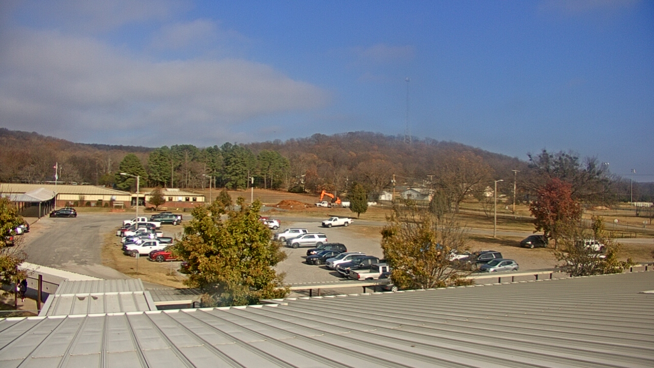 Thumbnail for current weather camera view from Salina HS in Salina, Oklahoma