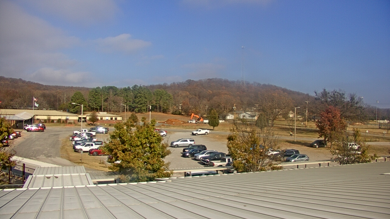 Thumbnail for current weather camera view from Salina HS in Salina, Oklahoma