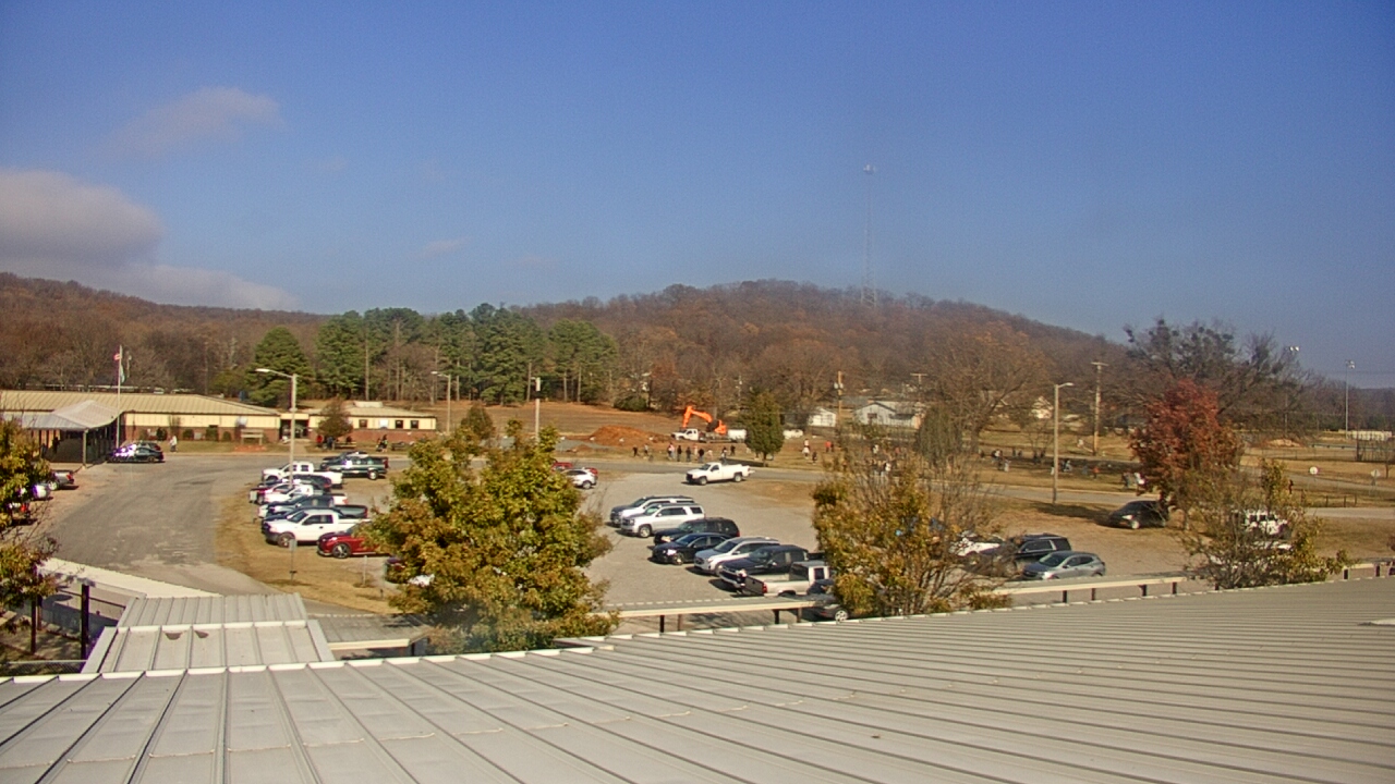 Thumbnail for current weather camera view from Salina HS in Salina, Oklahoma