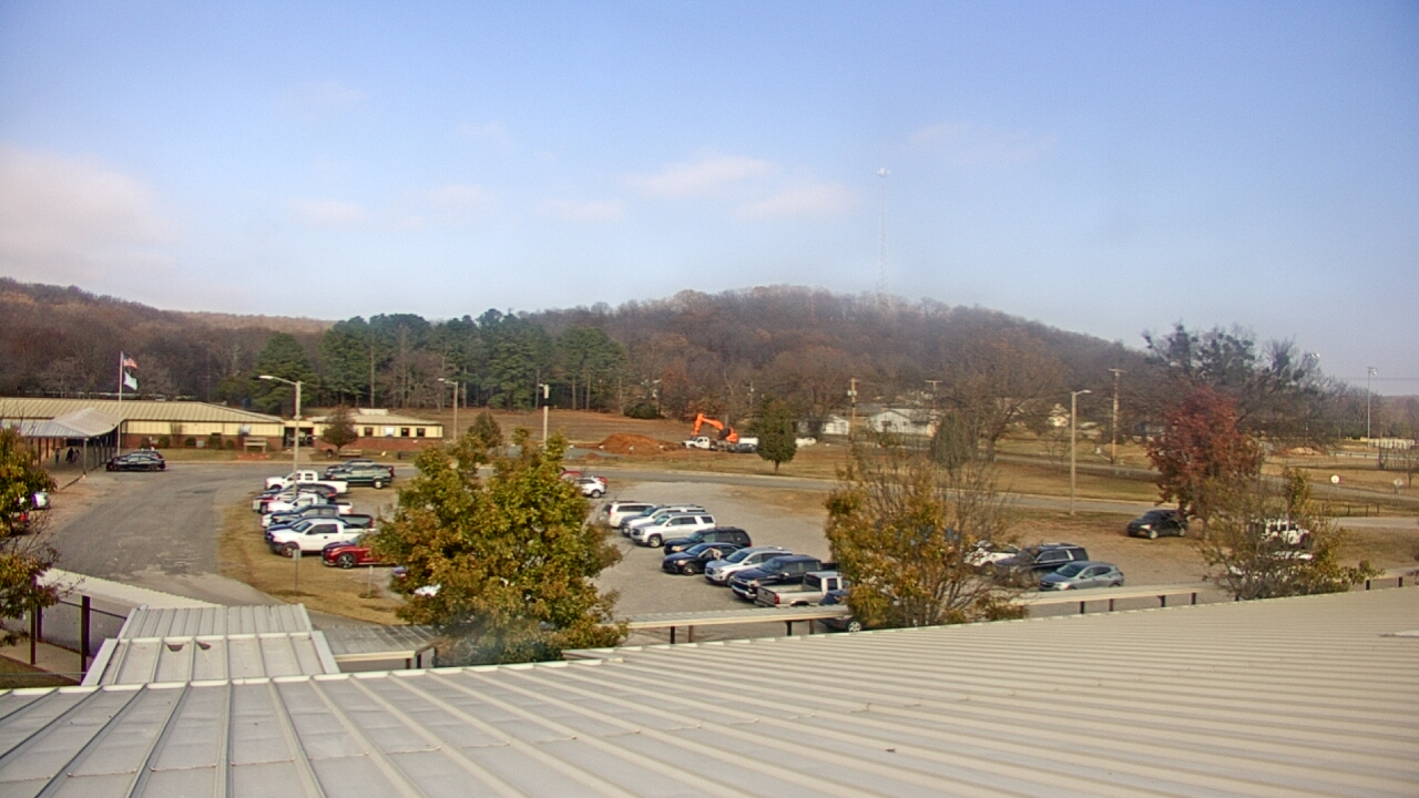 Thumbnail for current weather camera view from Salina HS in Salina, Oklahoma