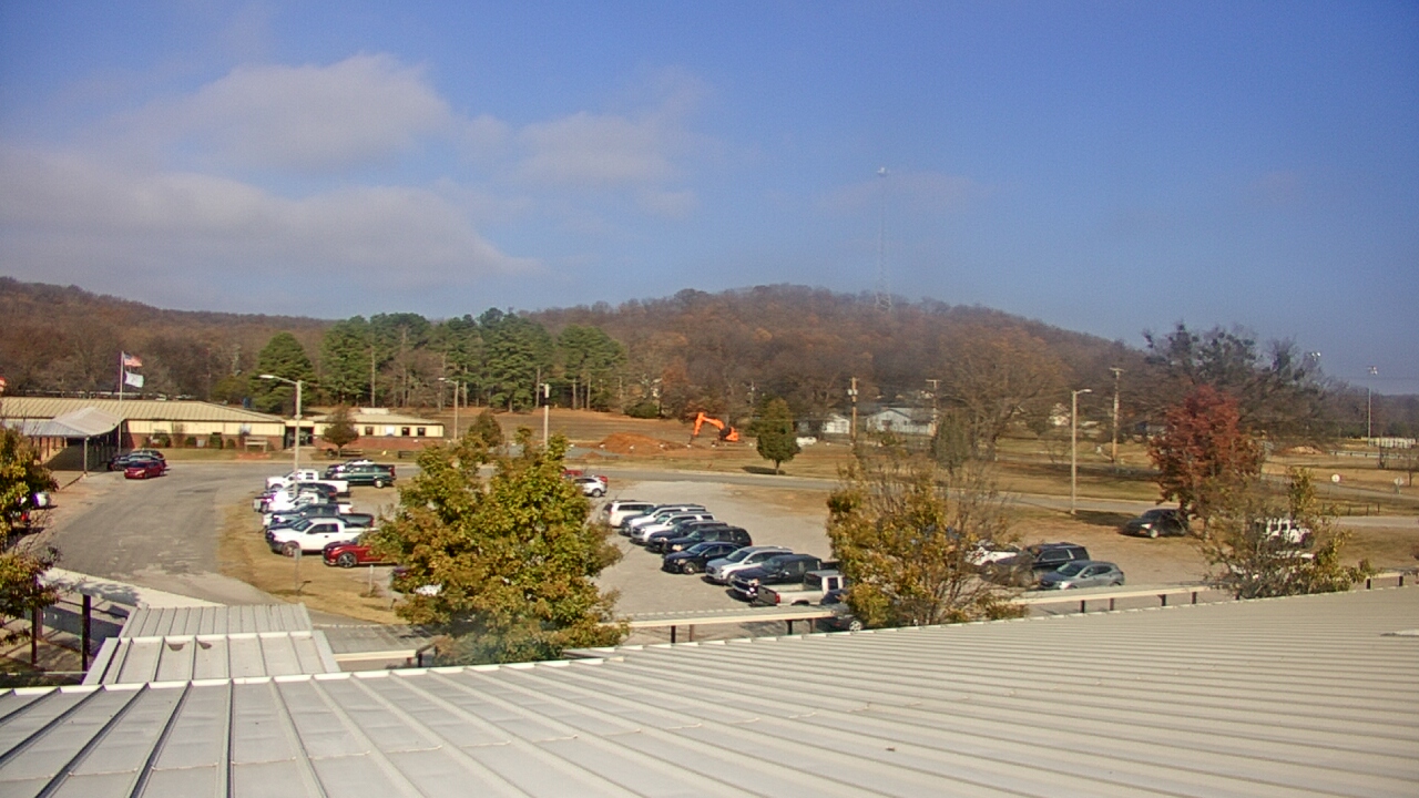 Thumbnail for current weather camera view from Salina HS in Salina, Oklahoma