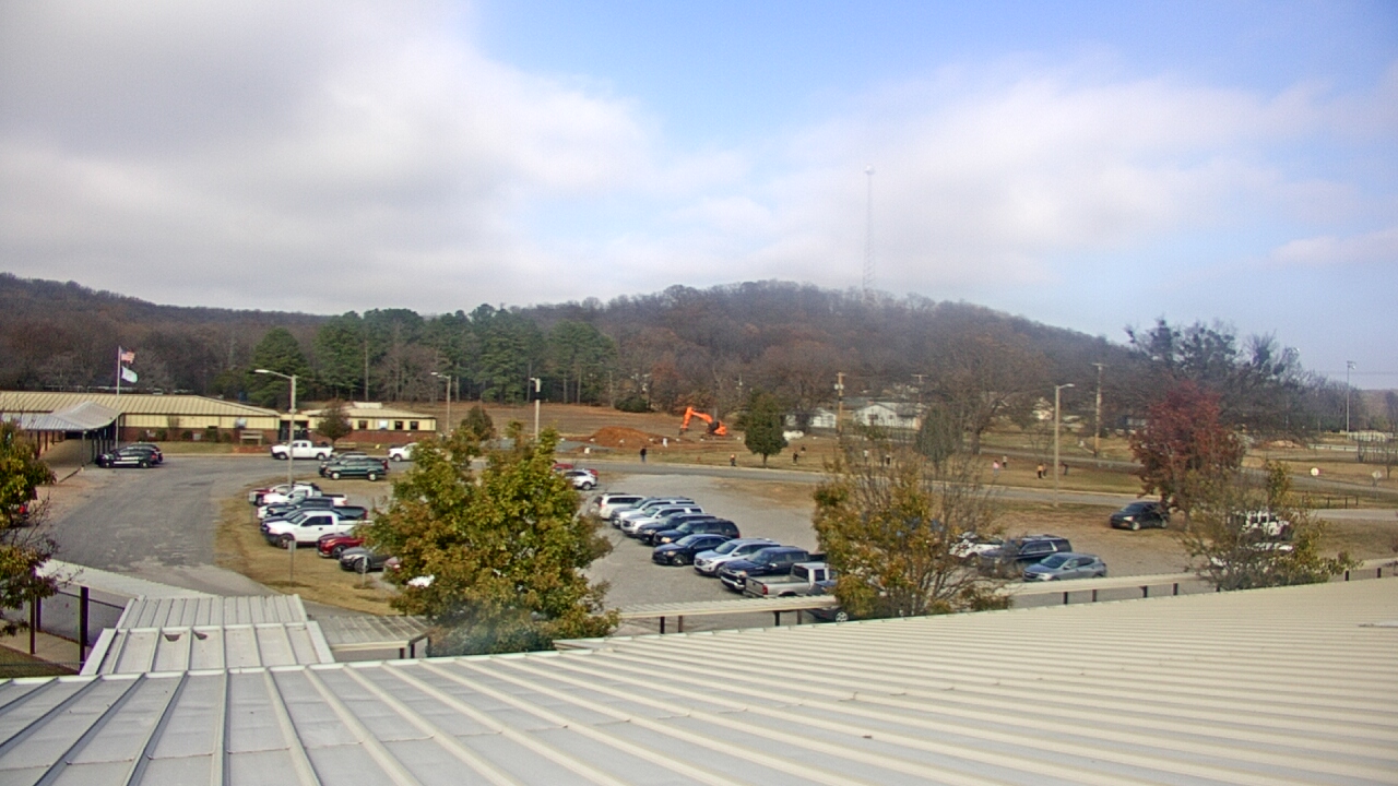 Thumbnail for current weather camera view from Salina HS in Salina, Oklahoma