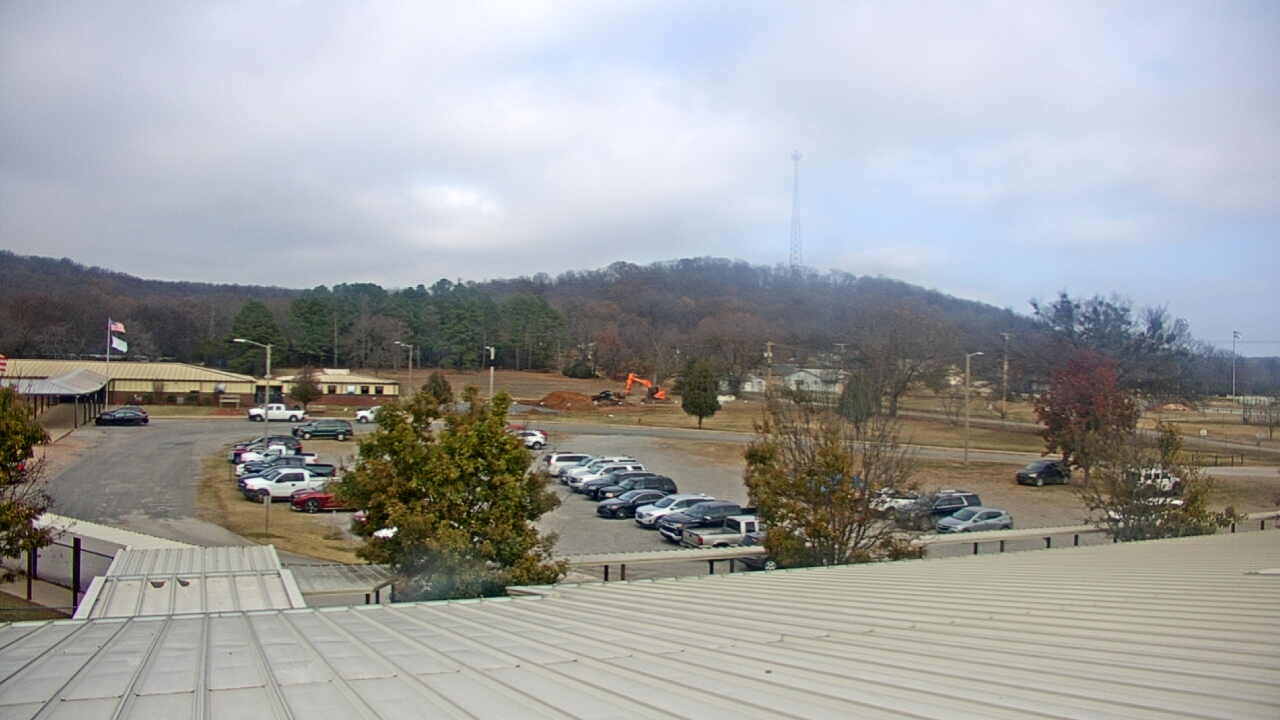 Thumbnail for current weather camera view from Salina HS in Salina, Oklahoma