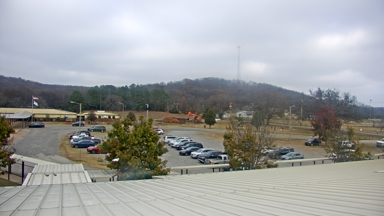 Thumbnail for current weather camera view from Salina HS in Salina, Oklahoma