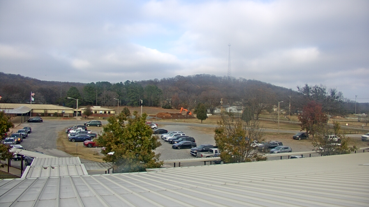 Thumbnail for current weather camera view from Salina HS in Salina, Oklahoma