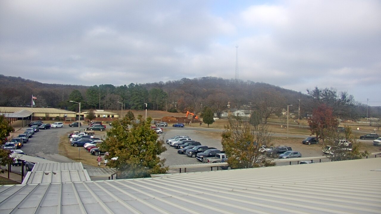 Thumbnail for current weather camera view from Salina HS in Salina, Oklahoma