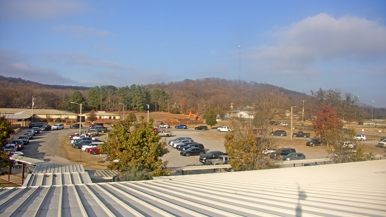 Thumbnail for current weather camera view from Salina HS in Salina, Oklahoma