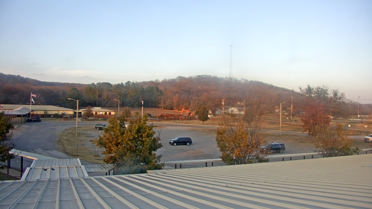 Thumbnail for current weather camera view from Salina HS in Salina, Oklahoma
