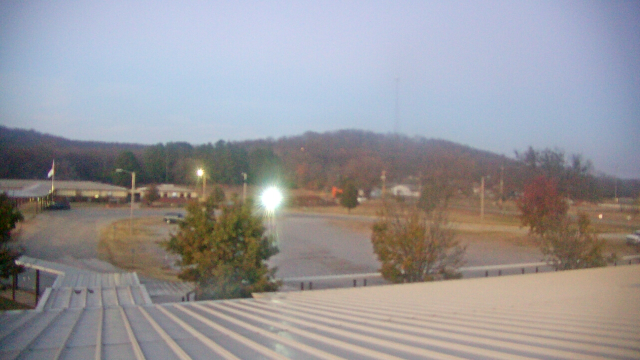 Thumbnail for current weather camera view from Salina HS in Salina, Oklahoma