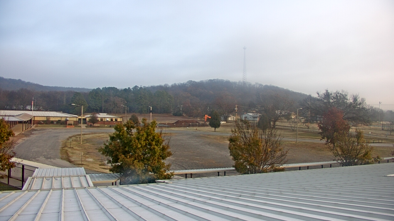 Thumbnail for current weather camera view from Salina HS in Salina, Oklahoma