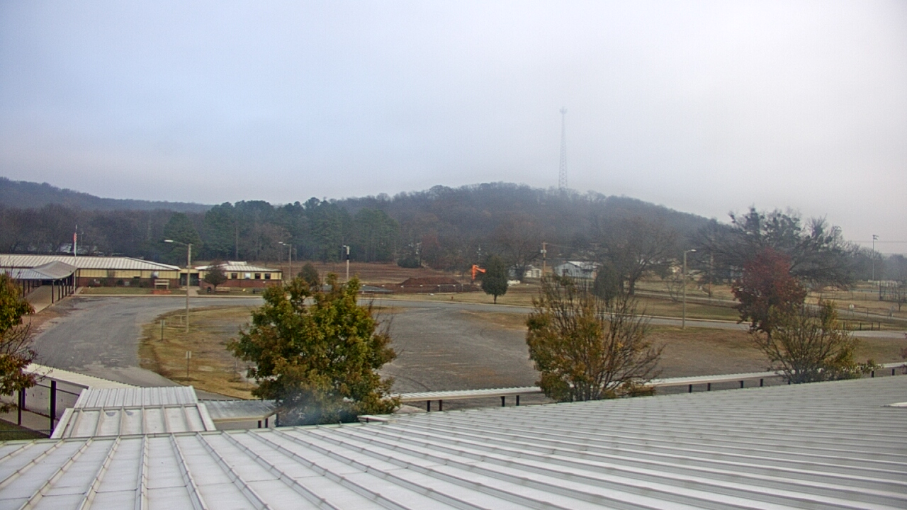 Thumbnail for current weather camera view from Salina HS in Salina, Oklahoma