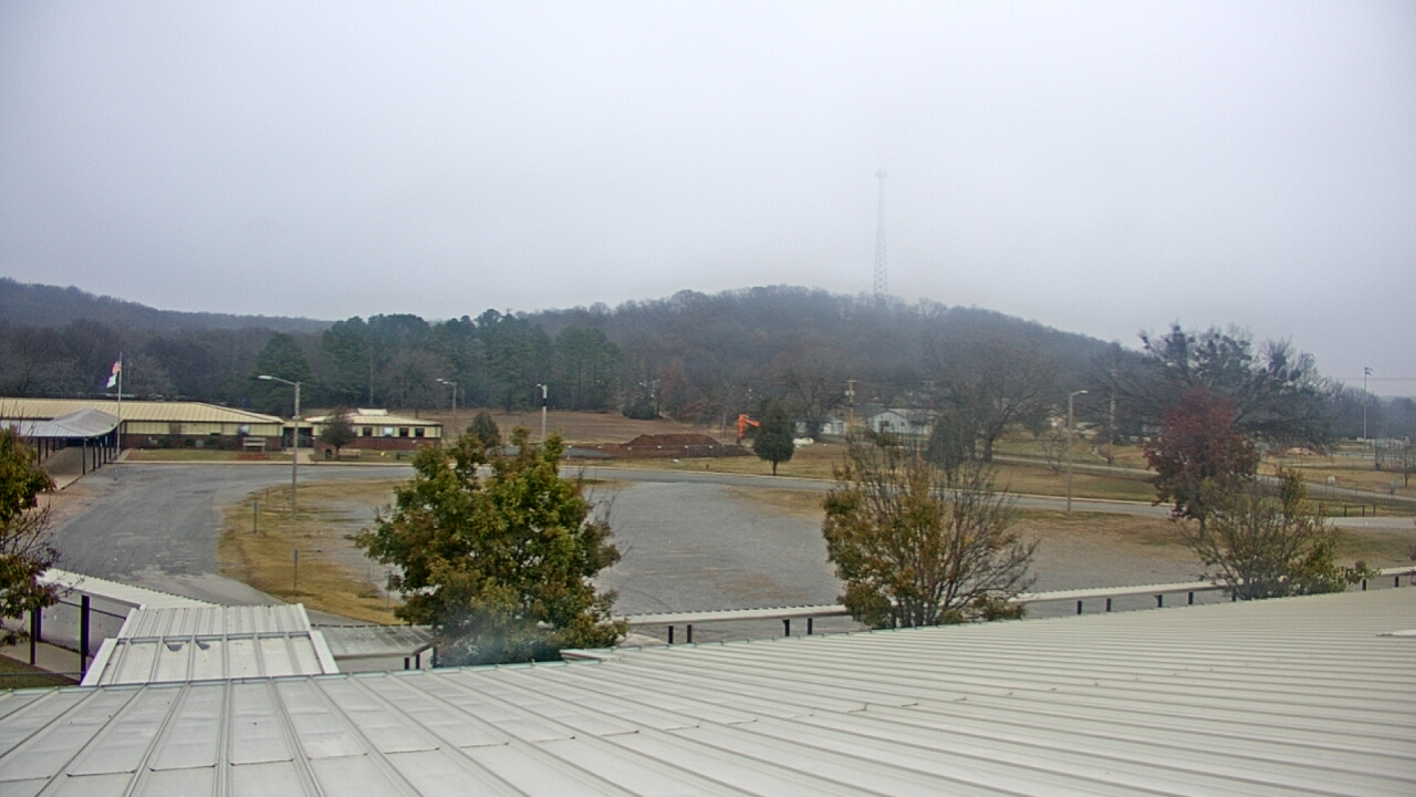 Thumbnail for current weather camera view from Salina HS in Salina, Oklahoma