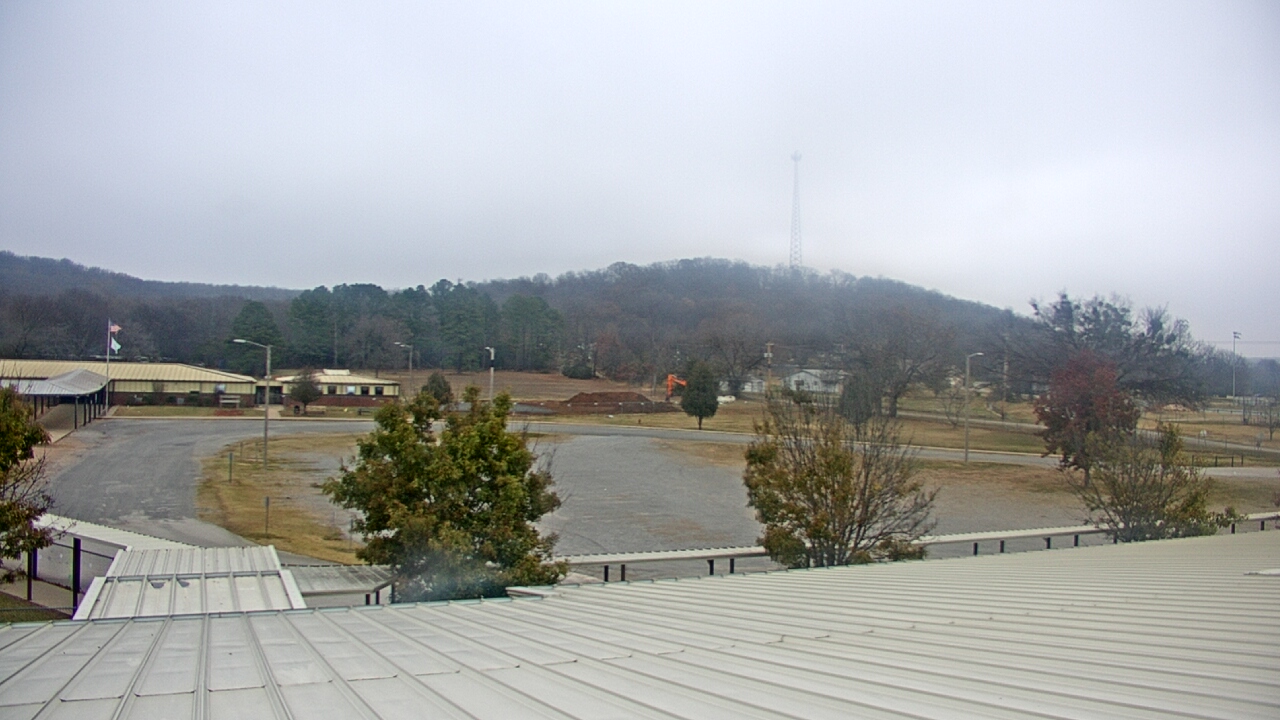 Thumbnail for current weather camera view from Salina HS in Salina, Oklahoma