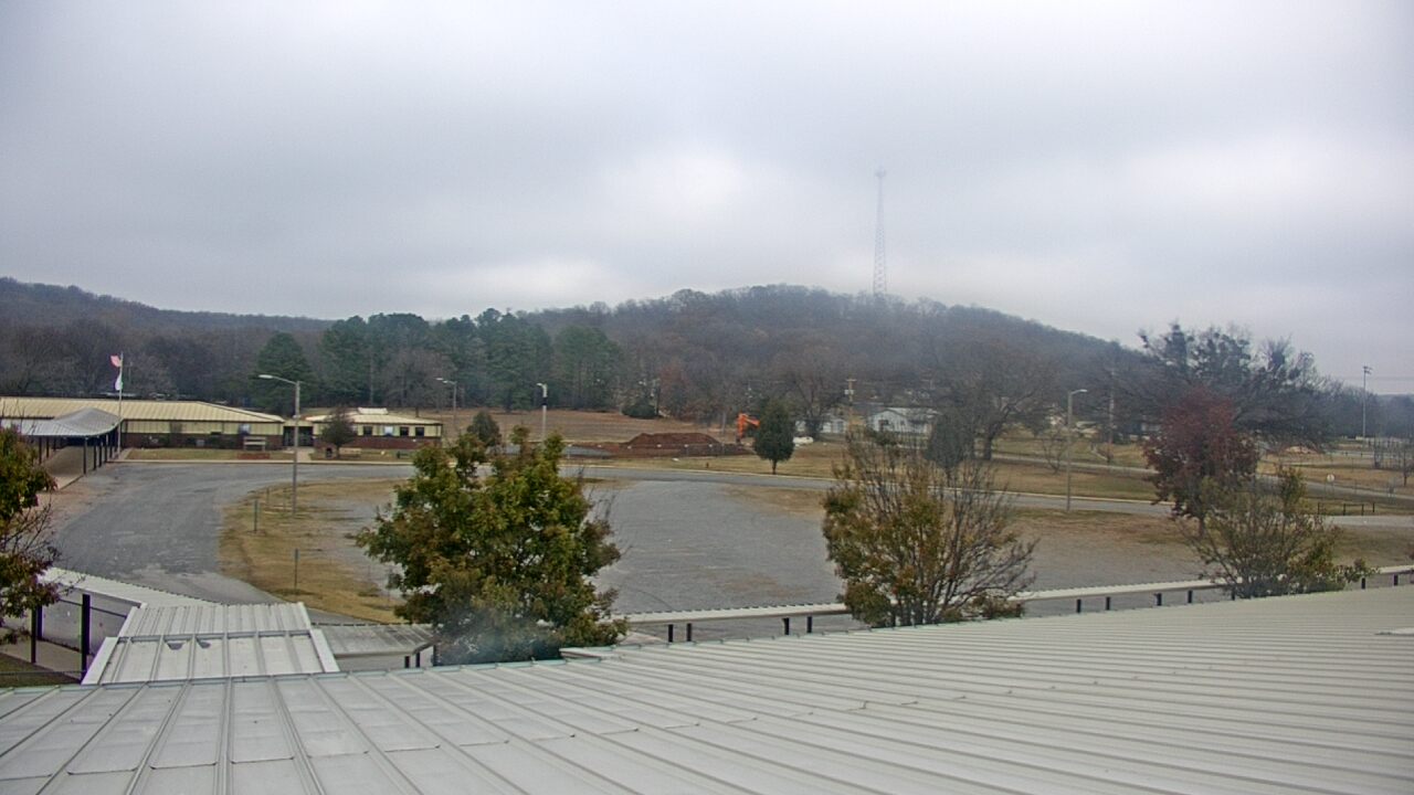 Thumbnail for current weather camera view from Salina HS in Salina, Oklahoma