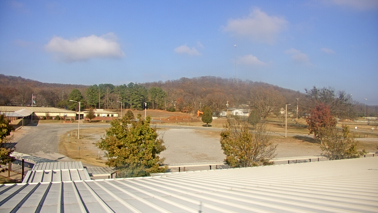 Thumbnail for current weather camera view from Salina HS in Salina, Oklahoma