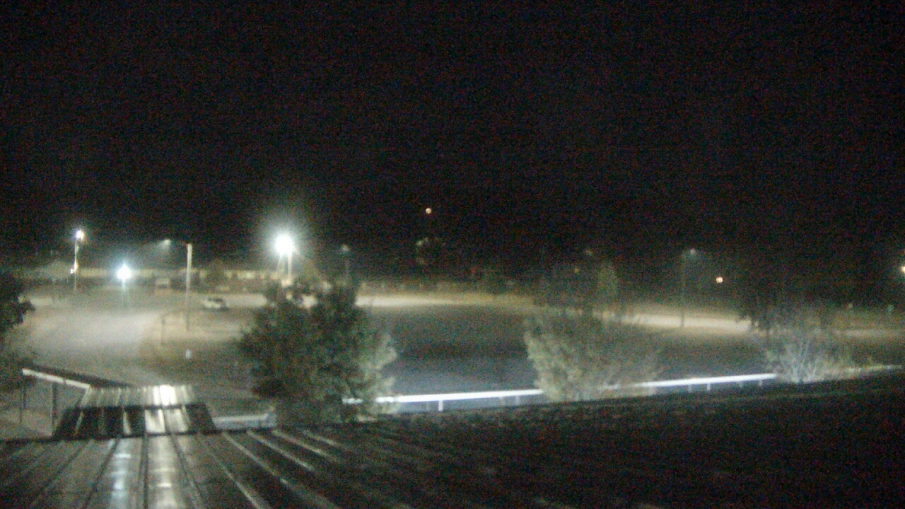 Thumbnail for current weather camera view from Salina HS in Salina, Oklahoma