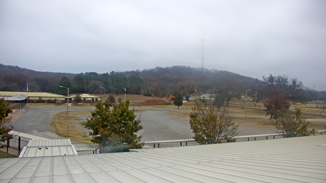 Thumbnail for current weather camera view from Salina HS in Salina, Oklahoma