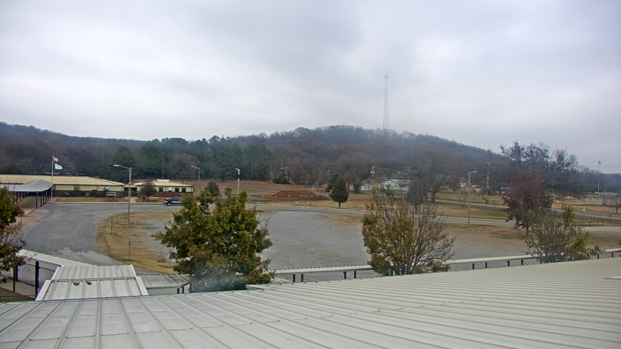 Thumbnail for current weather camera view from Salina HS in Salina, Oklahoma