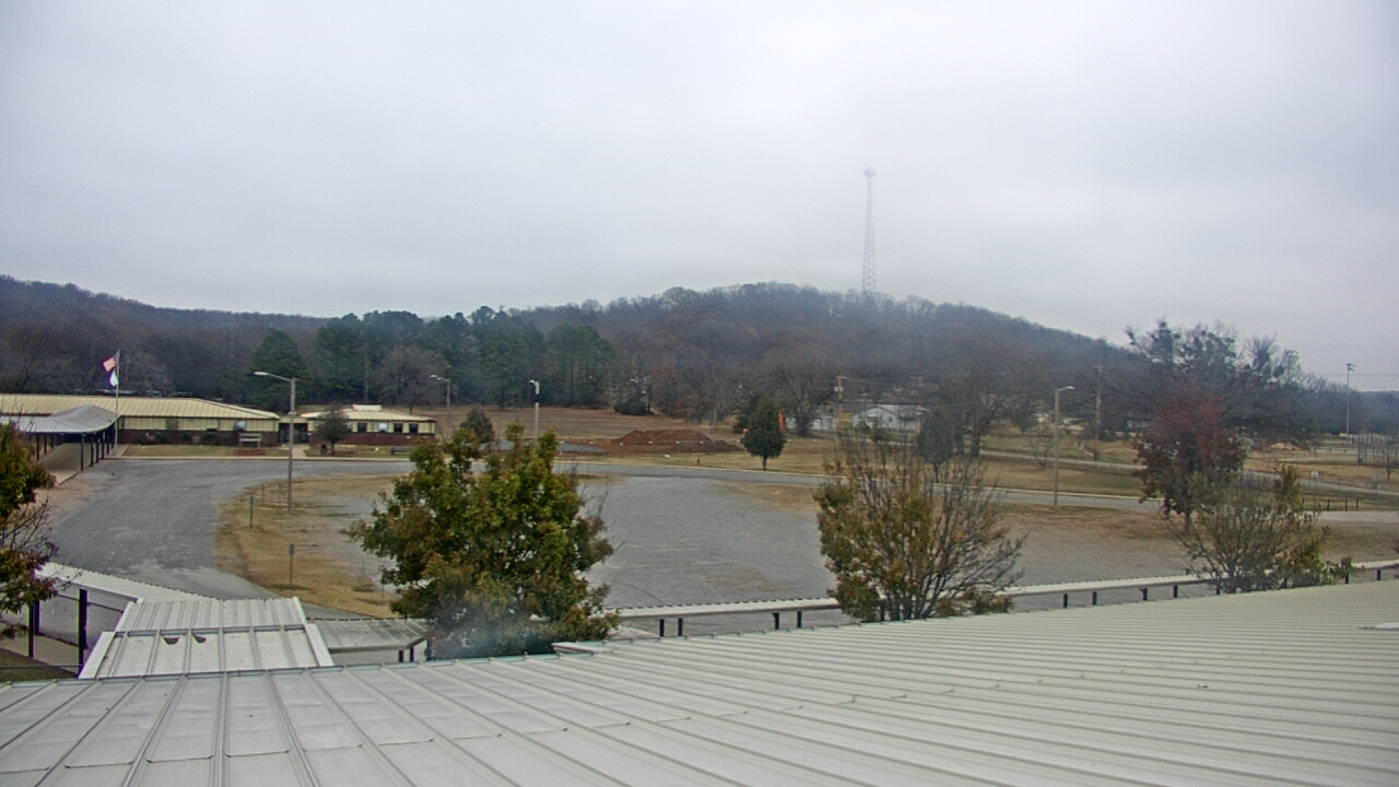 Thumbnail for current weather camera view from Salina HS in Salina, Oklahoma