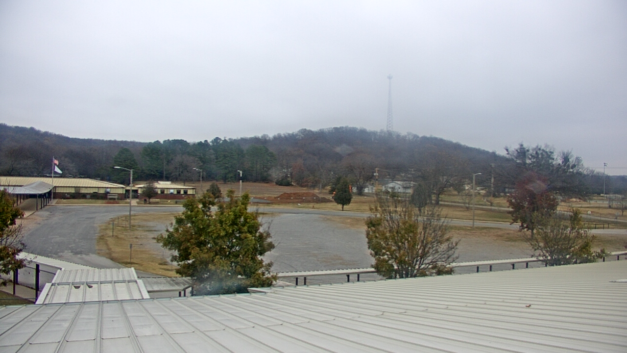 Thumbnail for current weather camera view from Salina HS in Salina, Oklahoma