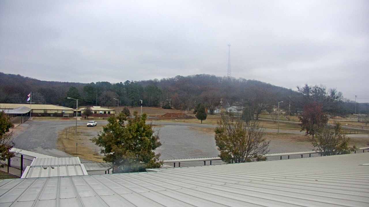 Thumbnail for current weather camera view from Salina HS in Salina, Oklahoma