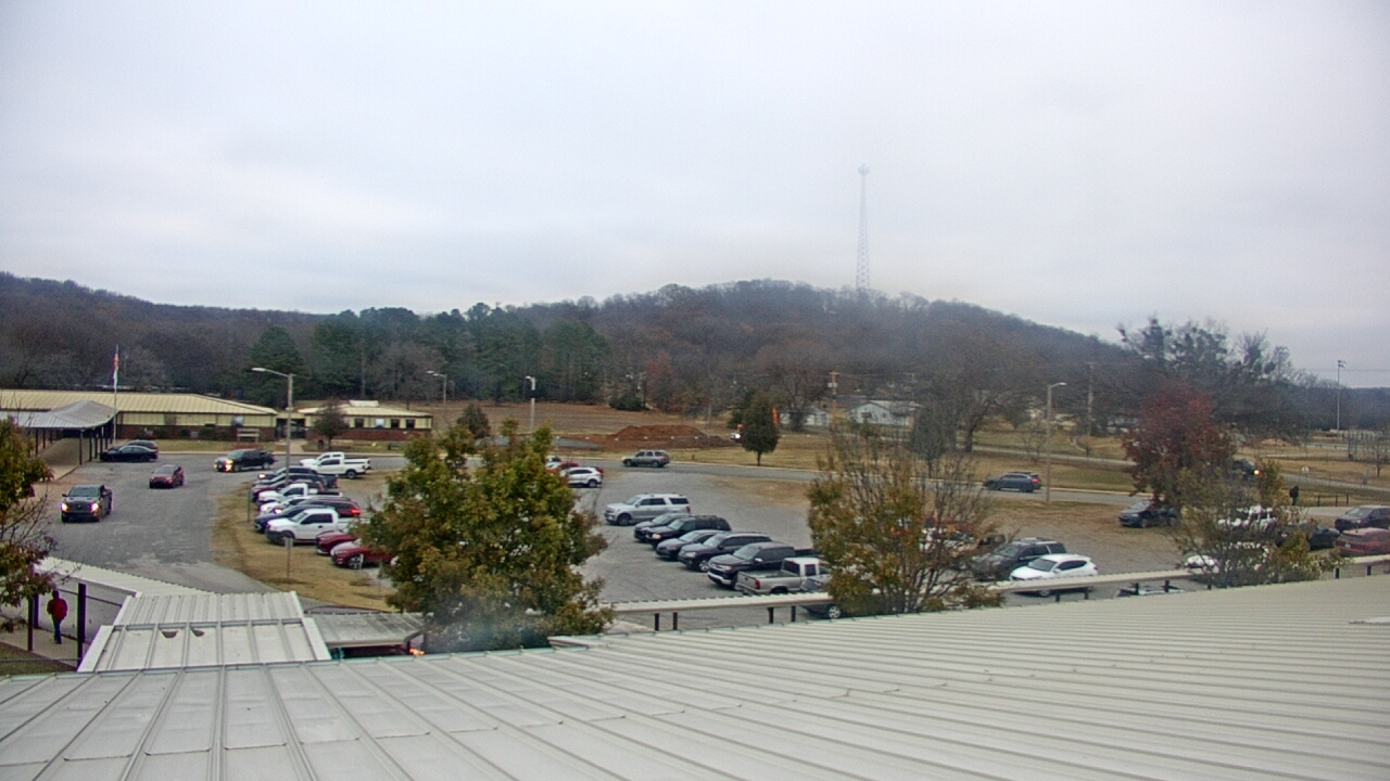 Thumbnail for current weather camera view from Salina HS in Salina, Oklahoma