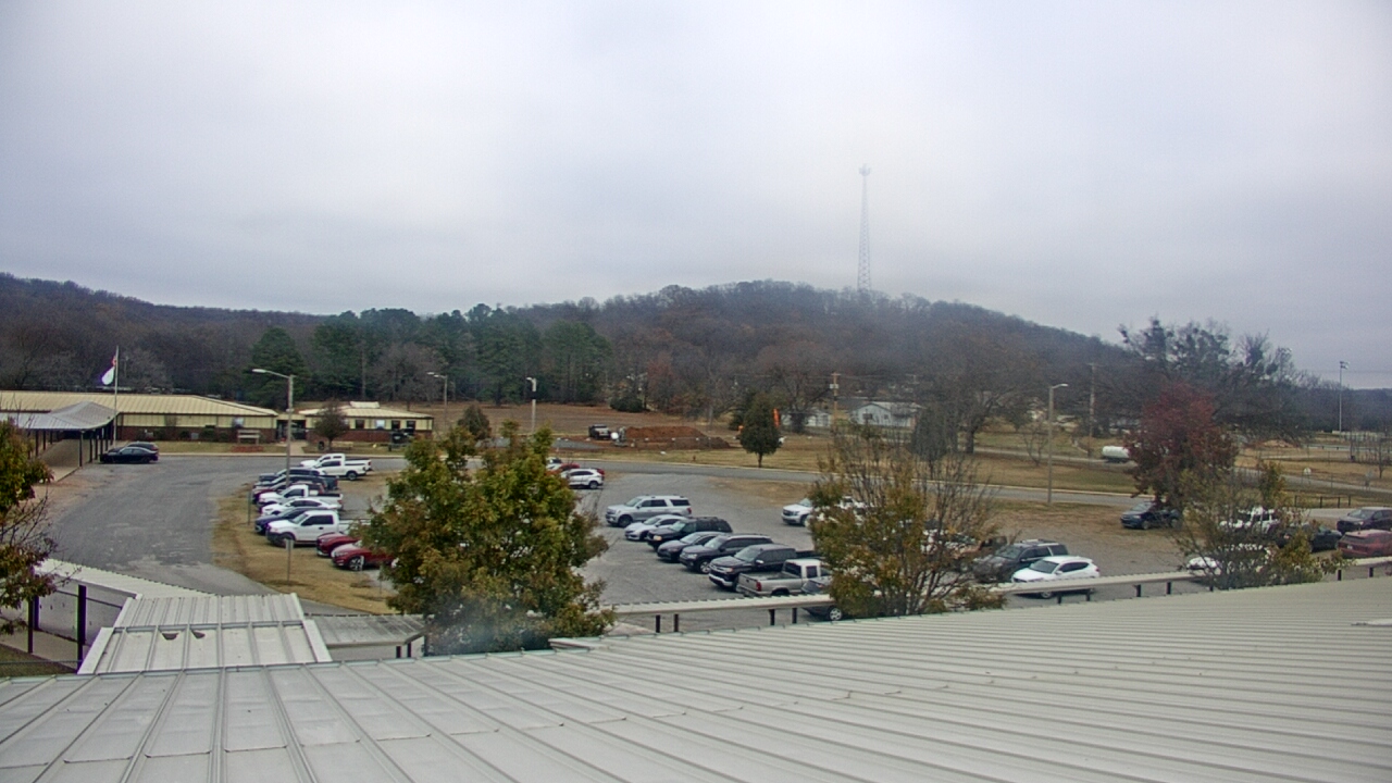 Thumbnail for current weather camera view from Salina HS in Salina, Oklahoma