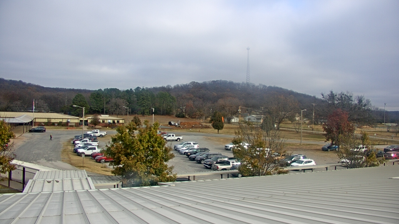 Thumbnail for current weather camera view from Salina HS in Salina, Oklahoma