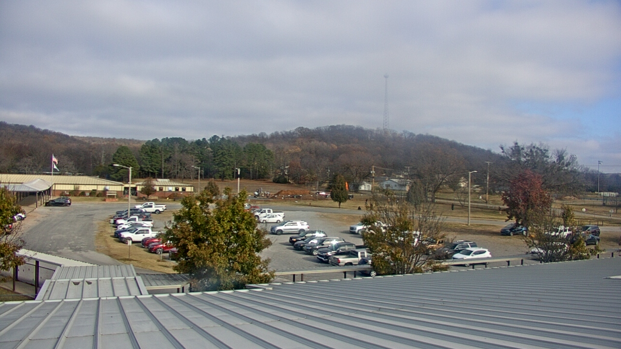 Thumbnail for current weather camera view from Salina HS in Salina, Oklahoma