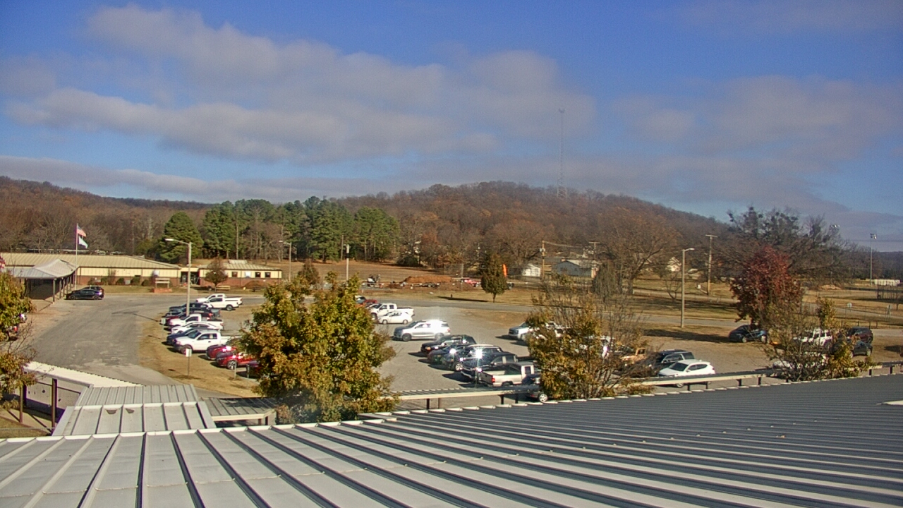 Thumbnail for current weather camera view from Salina HS in Salina, Oklahoma