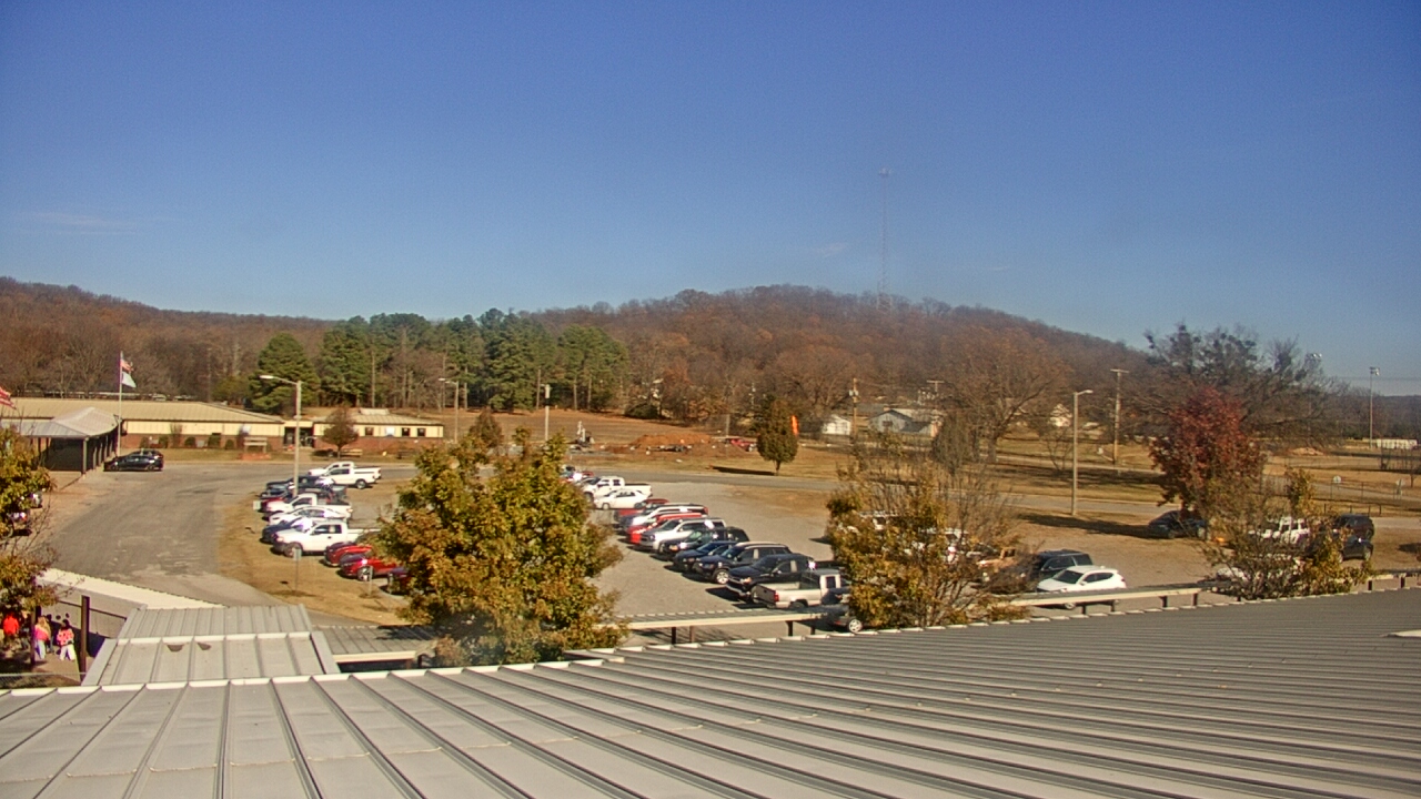 Thumbnail for current weather camera view from Salina HS in Salina, Oklahoma