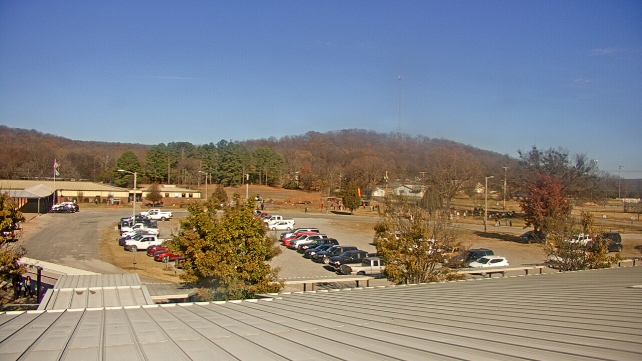Thumbnail for current weather camera view from Salina HS in Salina, Oklahoma