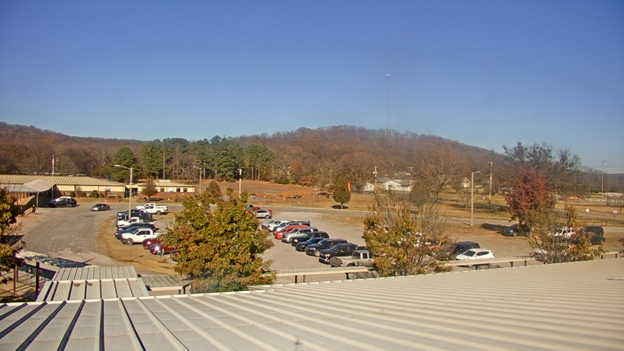 Thumbnail for current weather camera view from Salina HS in Salina, Oklahoma