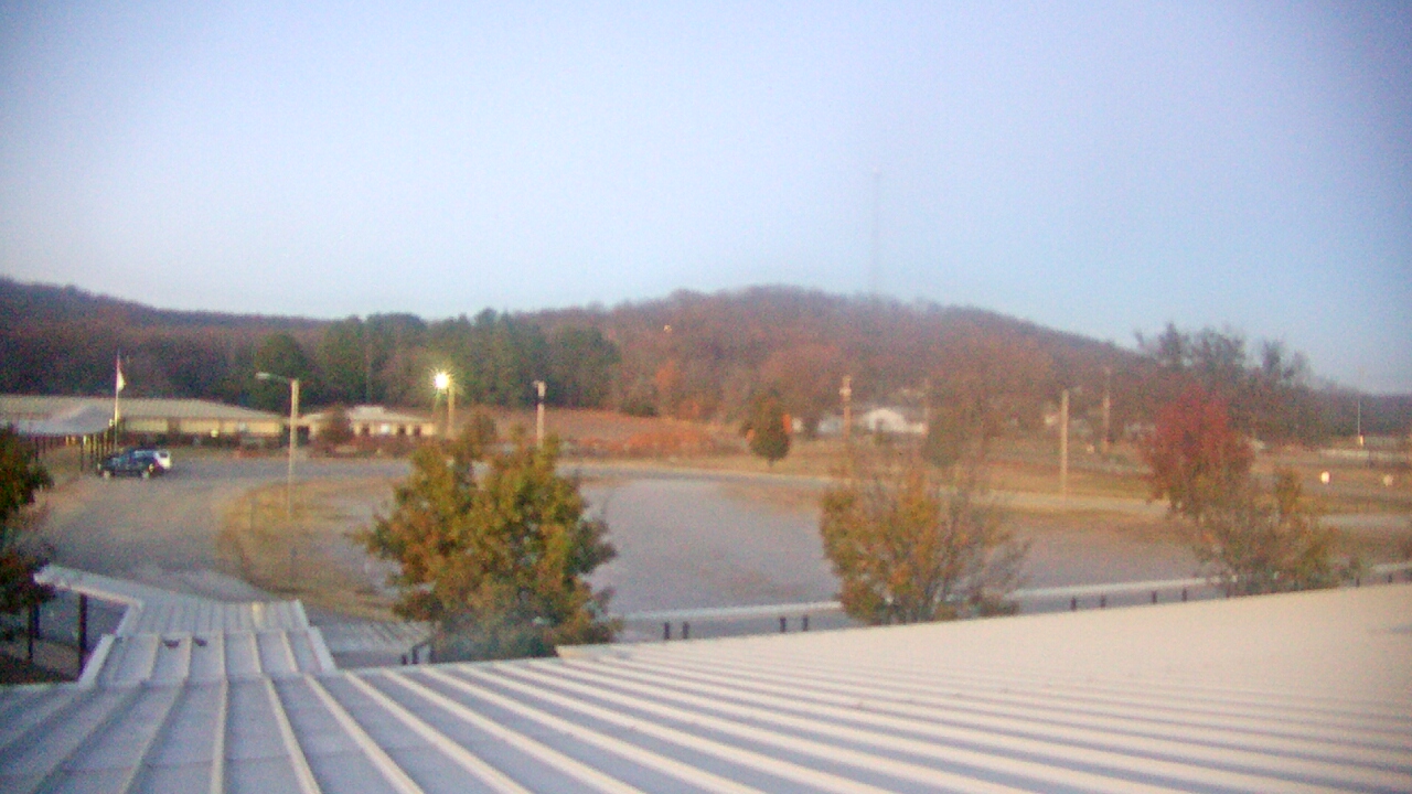 Thumbnail for current weather camera view from Salina HS in Salina, Oklahoma