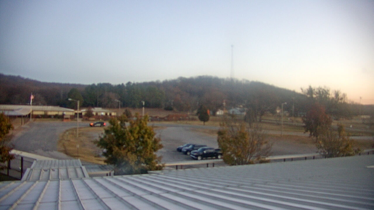 Thumbnail for current weather camera view from Salina HS in Salina, Oklahoma