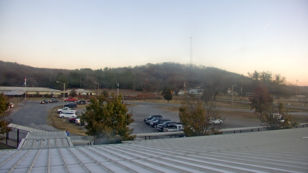 Thumbnail for current weather camera view from Salina HS in Salina, Oklahoma