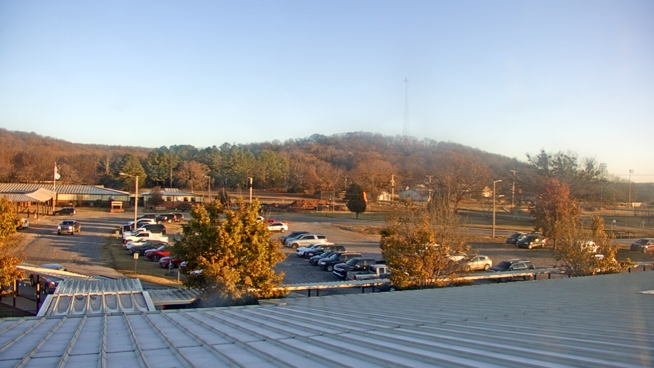 Thumbnail for current weather camera view from Salina HS in Salina, Oklahoma